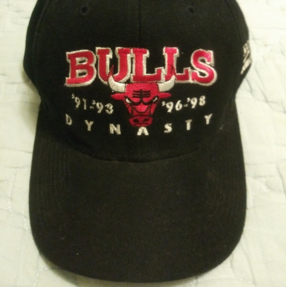 Chicago Bulls vintage snapback